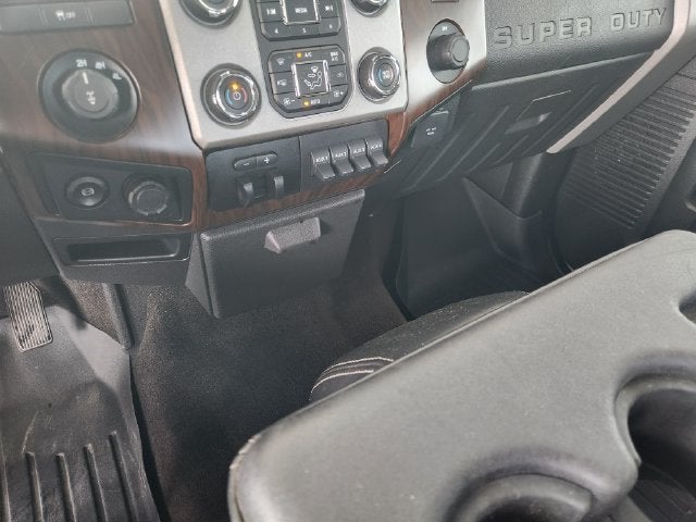 2015 Ford F-250 LARIAT