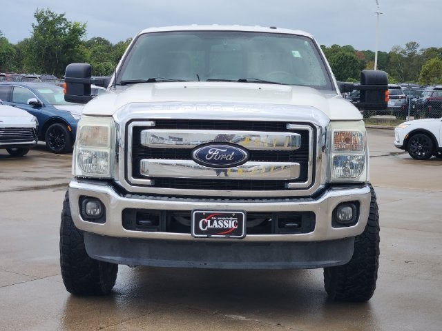 2015 Ford F-250 LARIAT