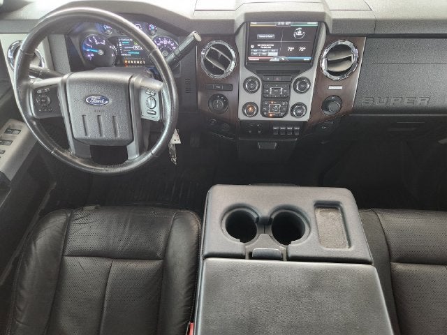 2015 Ford F-250 LARIAT