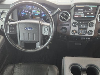 2015 Ford F-250 LARIAT