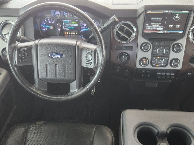 2015 Ford F-250 LARIAT