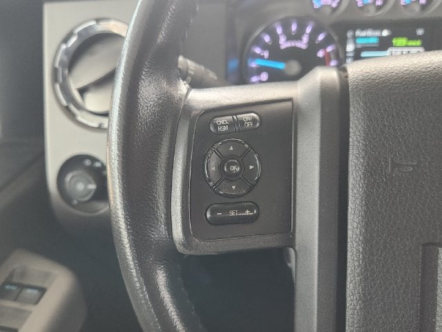 2015 Ford F-250 LARIAT