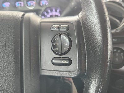 2015 Ford F-250 LARIAT