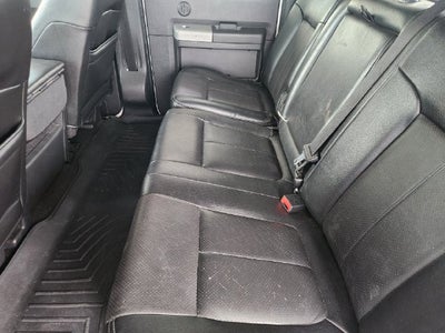 2015 Ford F-250 LARIAT