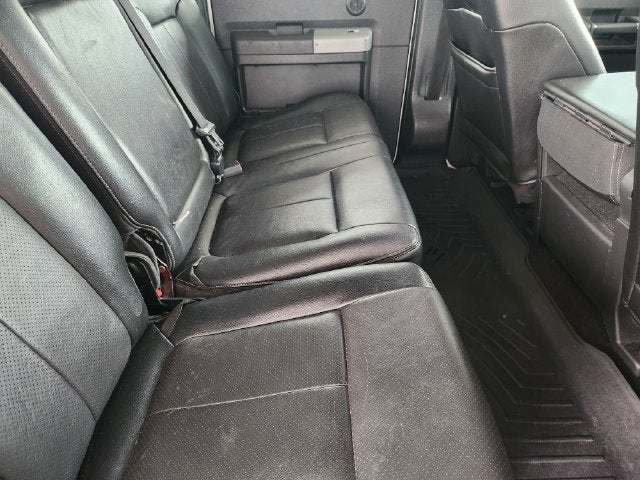 2015 Ford F-250 LARIAT