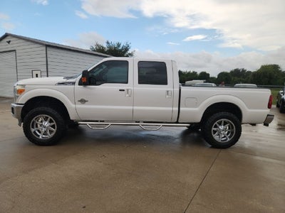 2015 Ford F-250 LARIAT