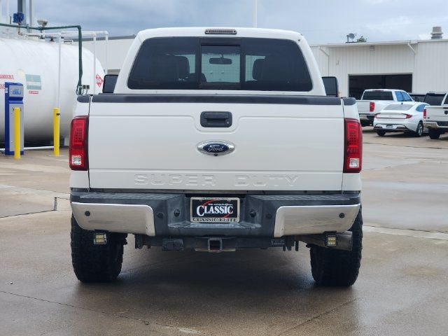 2015 Ford F-250 LARIAT