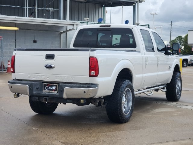 2015 Ford F-250 LARIAT