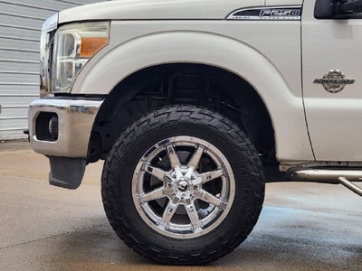 2015 Ford F-250 LARIAT