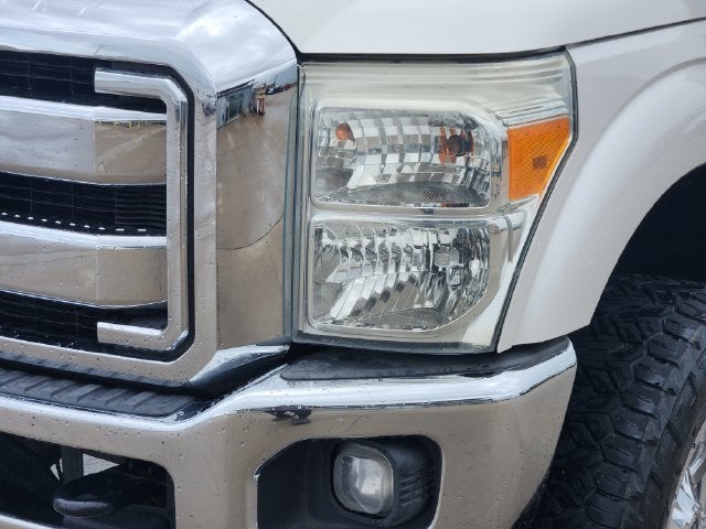 2015 Ford F-250 LARIAT