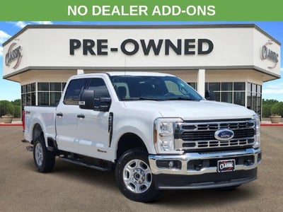 2025 Ford Super Duty F-250 SRW XL