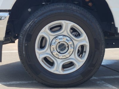 2025 Ford Super Duty F-250 SRW XL