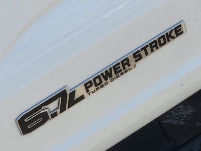 2025 Ford Super Duty F-250 SRW XL