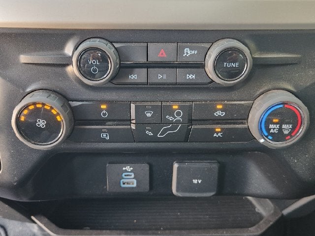 2025 Ford Super Duty F-250 SRW XL