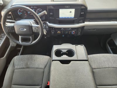 2025 Ford Super Duty F-250 SRW XL