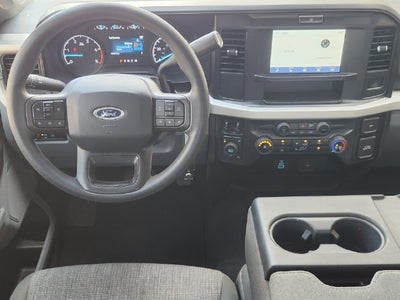 2025 Ford Super Duty F-250 SRW XL