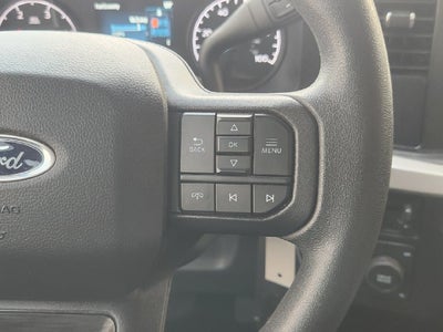 2025 Ford Super Duty F-250 SRW XL