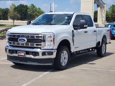 2025 Ford Super Duty F-250 SRW XL
