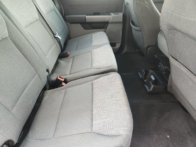 2025 Ford Super Duty F-250 SRW XL