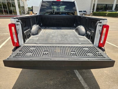 2025 Ford Super Duty F-250 SRW XL