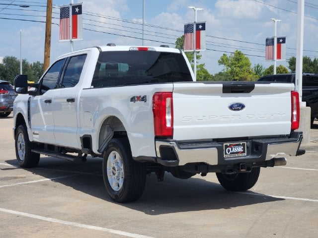2025 Ford Super Duty F-250 SRW XL
