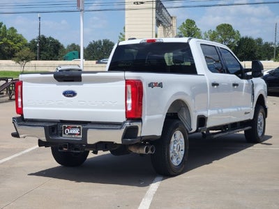 2025 Ford Super Duty F-250 SRW XL