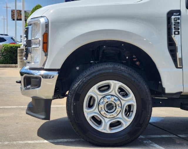 2025 Ford Super Duty F-250 SRW XL