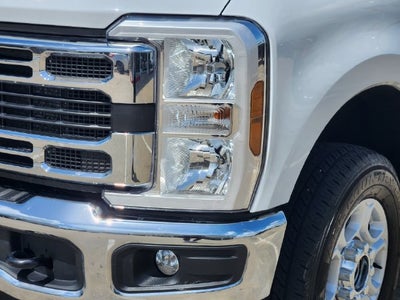 2025 Ford Super Duty F-250 SRW XL
