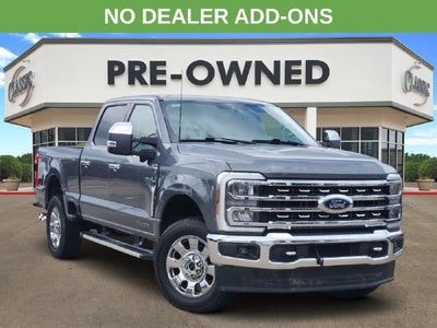 2024 Ford F-250 LARIAT