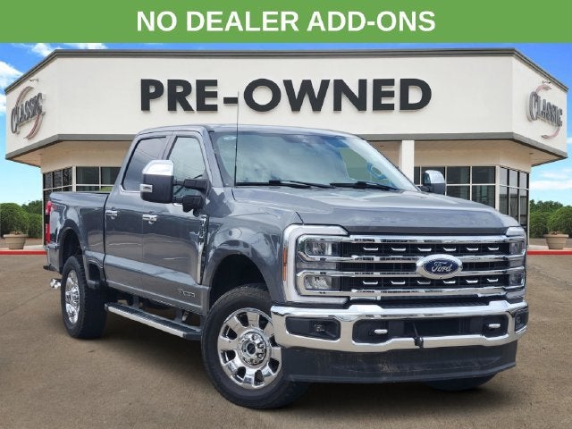 2024 Ford F-250 LARIAT