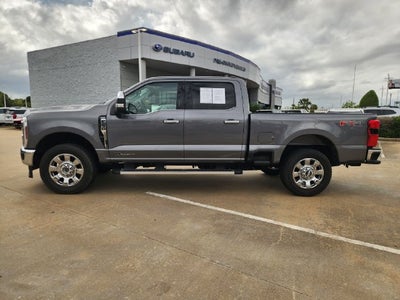 2024 Ford F-250 LARIAT