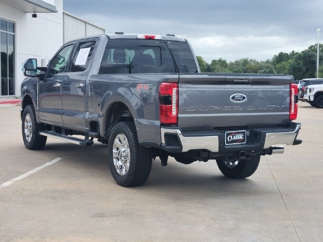 2024 Ford F-250 LARIAT