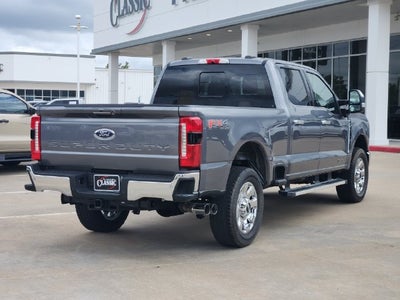 2024 Ford F-250 LARIAT