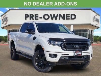 2023 Ford Ranger LARIAT