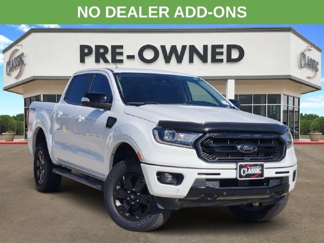 2023 Ford Ranger LARIAT