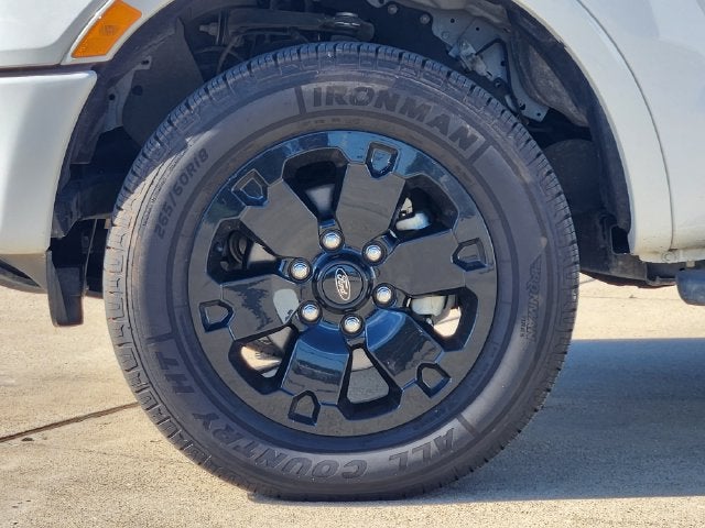 2023 Ford Ranger LARIAT