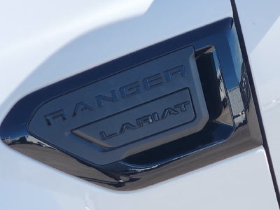 2023 Ford Ranger LARIAT