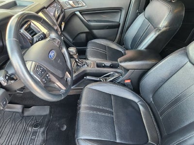 2023 Ford Ranger LARIAT