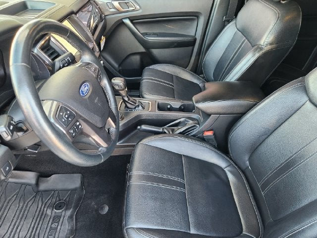 2023 Ford Ranger LARIAT