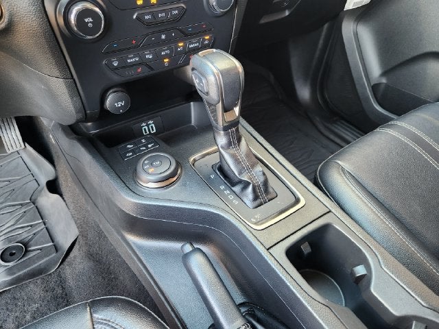 2023 Ford Ranger LARIAT