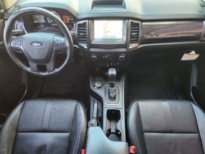 2023 Ford Ranger LARIAT