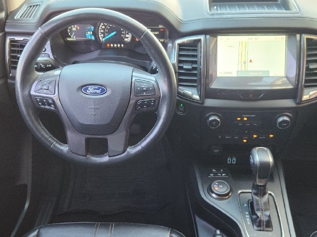 2023 Ford Ranger LARIAT