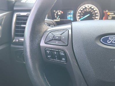 2023 Ford Ranger LARIAT