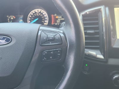 2023 Ford Ranger LARIAT