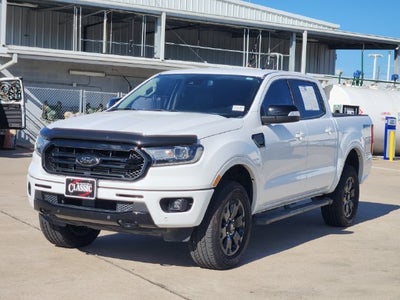 2023 Ford Ranger LARIAT
