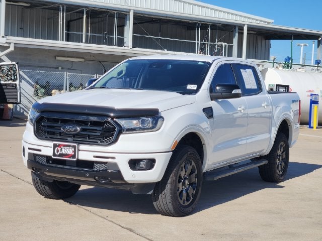 2023 Ford Ranger LARIAT