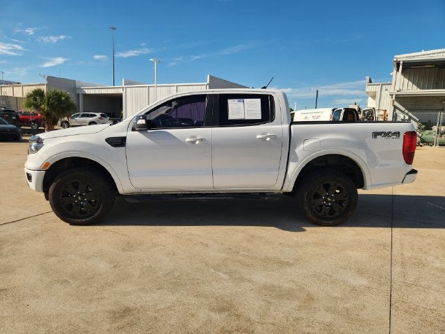 2023 Ford Ranger LARIAT