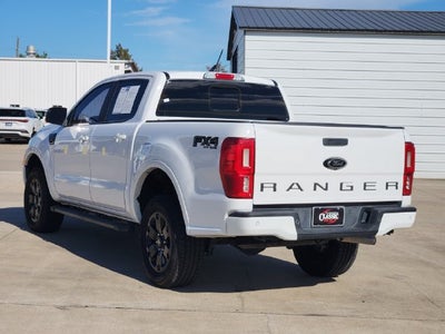 2023 Ford Ranger LARIAT