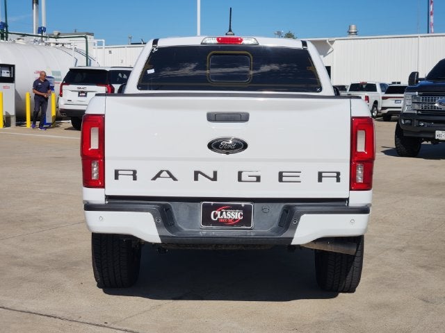 2023 Ford Ranger LARIAT