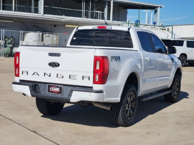 2023 Ford Ranger LARIAT